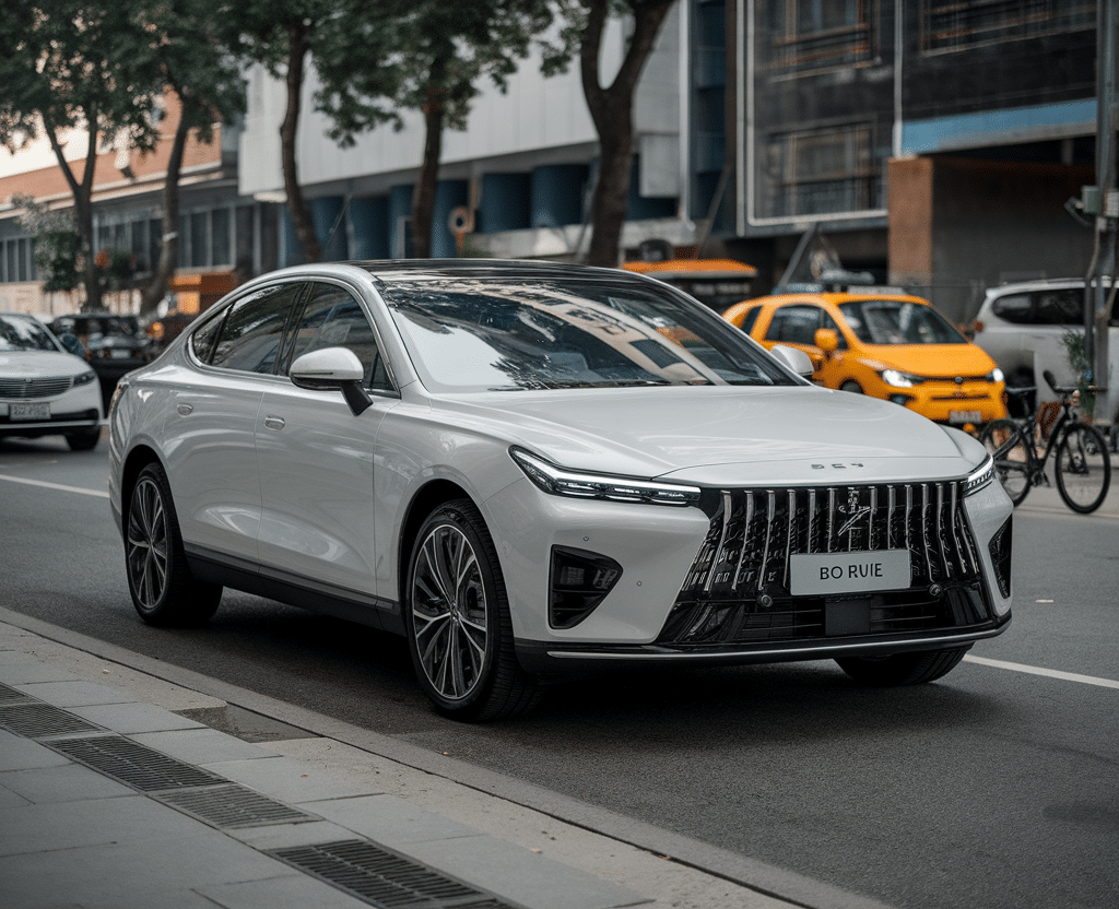 מנוע מייבוא או פירוק לג'ילי - Geely Bo Rui GE – איכות גבוהה