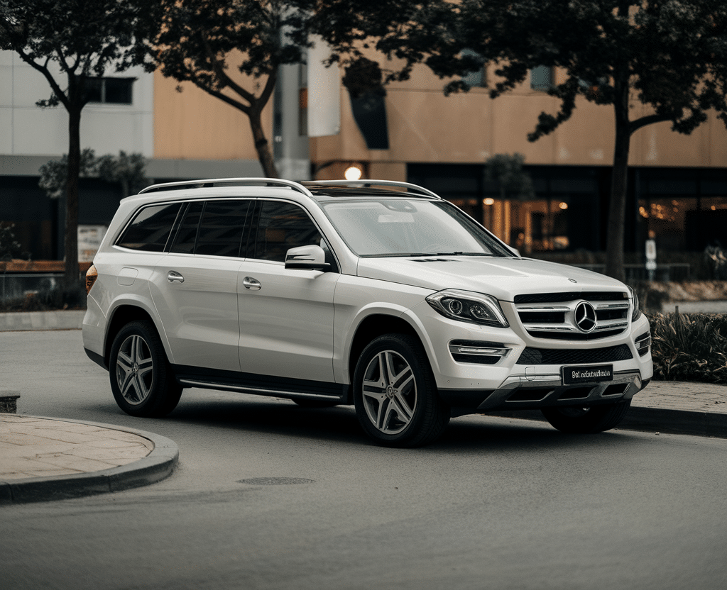 Modified Gl Class מנוע מייבוא או פירוק למרצדס GL Class – ביצועים מעולים במחיר משתלם