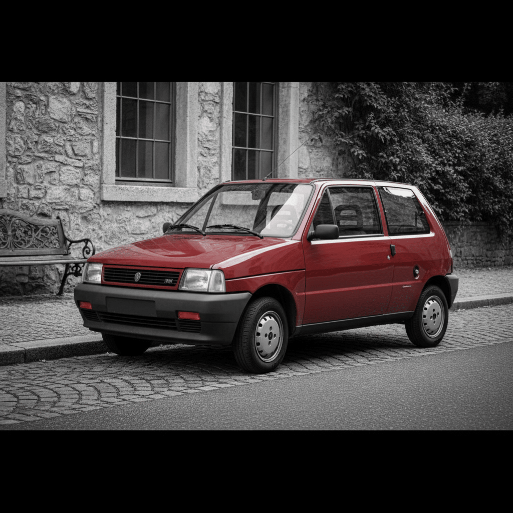 Autobianchi Y10