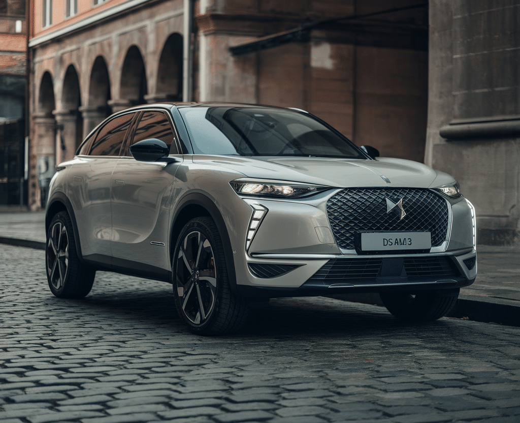 מנוע מייבוא או פירוק ל-DS DS3 Crossback