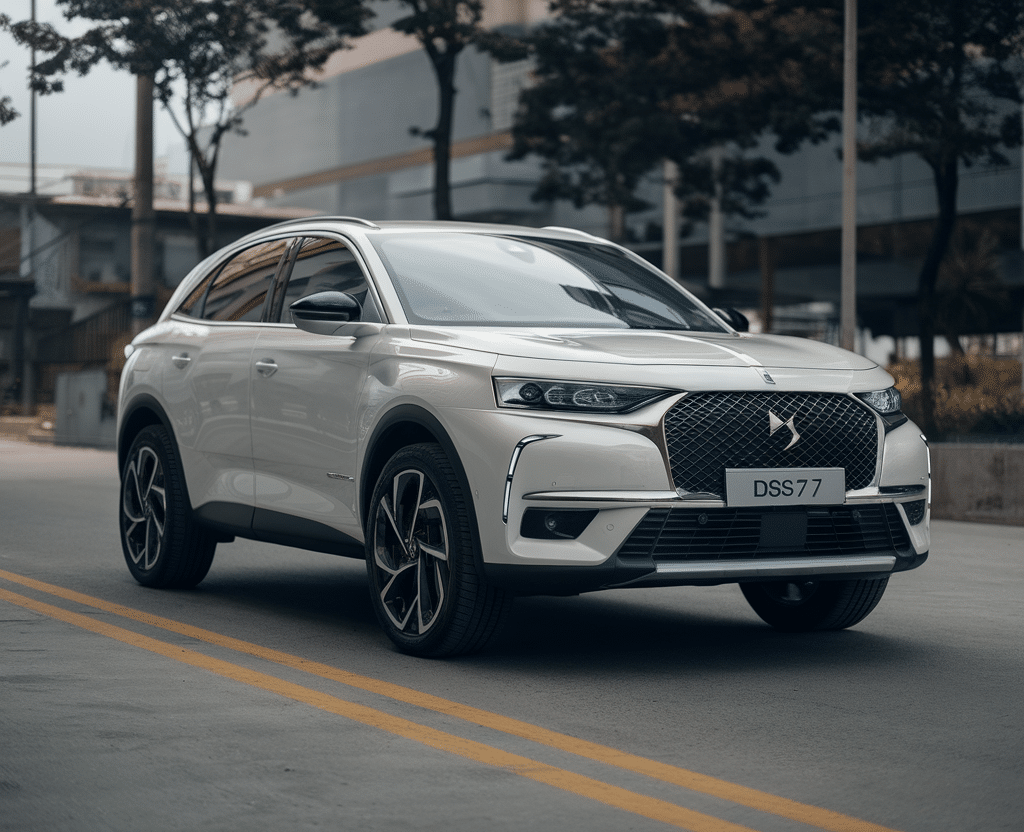 מנוע מייבוא או פירוק ל-DS DS7 Crossback