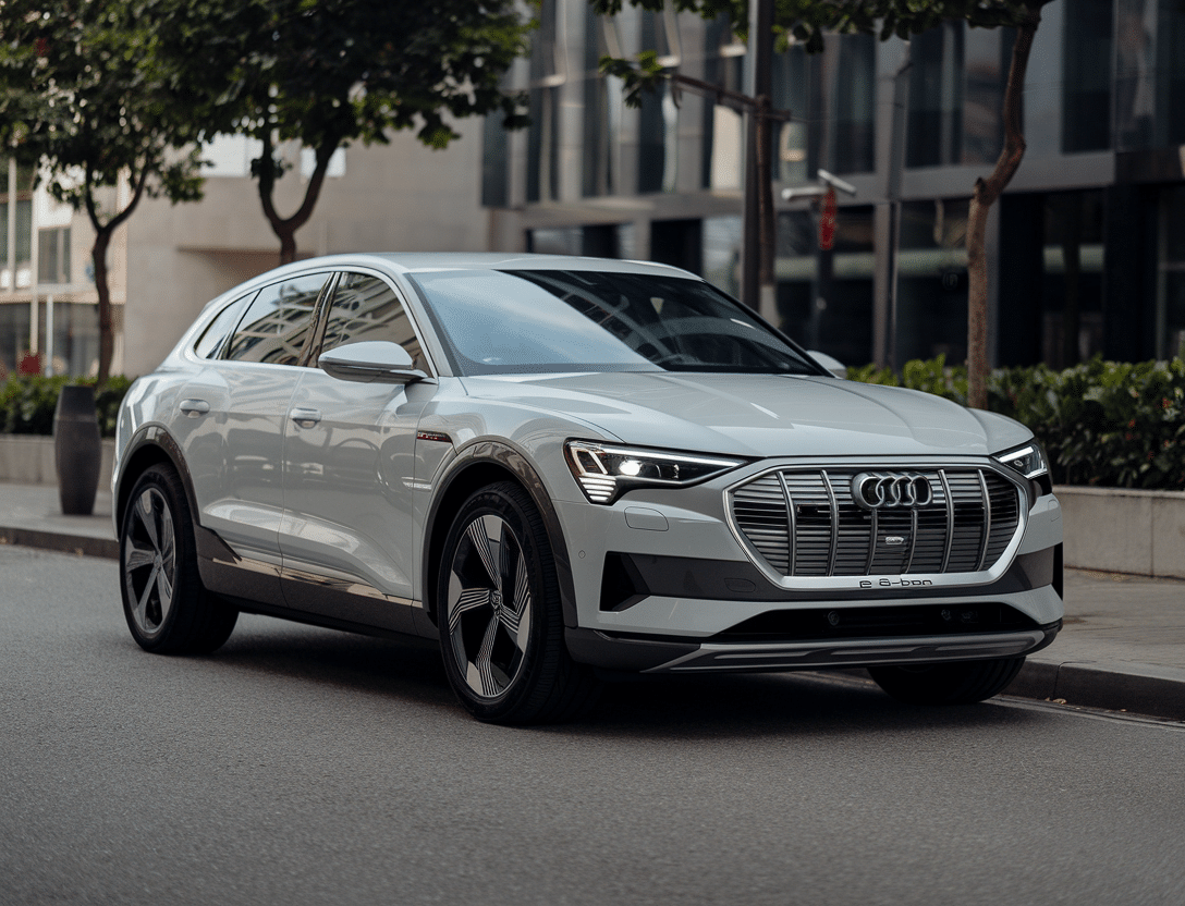 מנוע מייבוא או פירוק לאאודי E-tron Q4