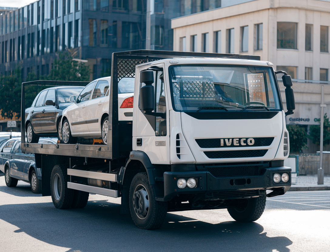 מנוע מייבוא או פירוק לאיווקו 25S18