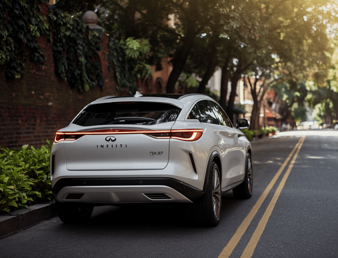 מנוע מייבוא או פירוק לאינפיניטי QX50 EX37