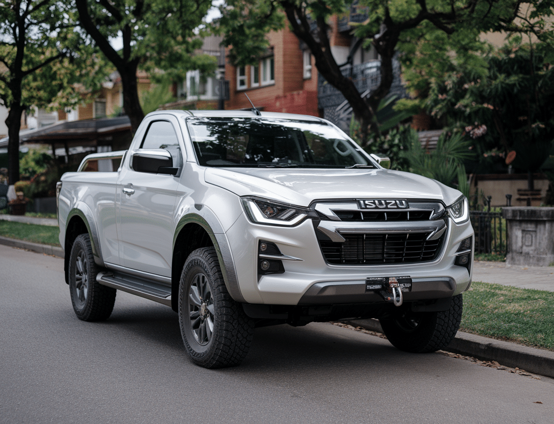 מנוע מייבוא או פירוק לאיסוזו 4X4 D-MAX