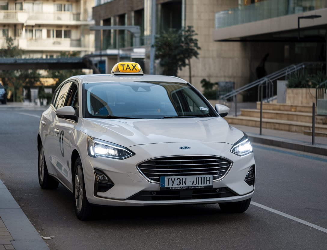 מנוע מייבוא או פירוק לאל.טי.איי מונית זוטובוס