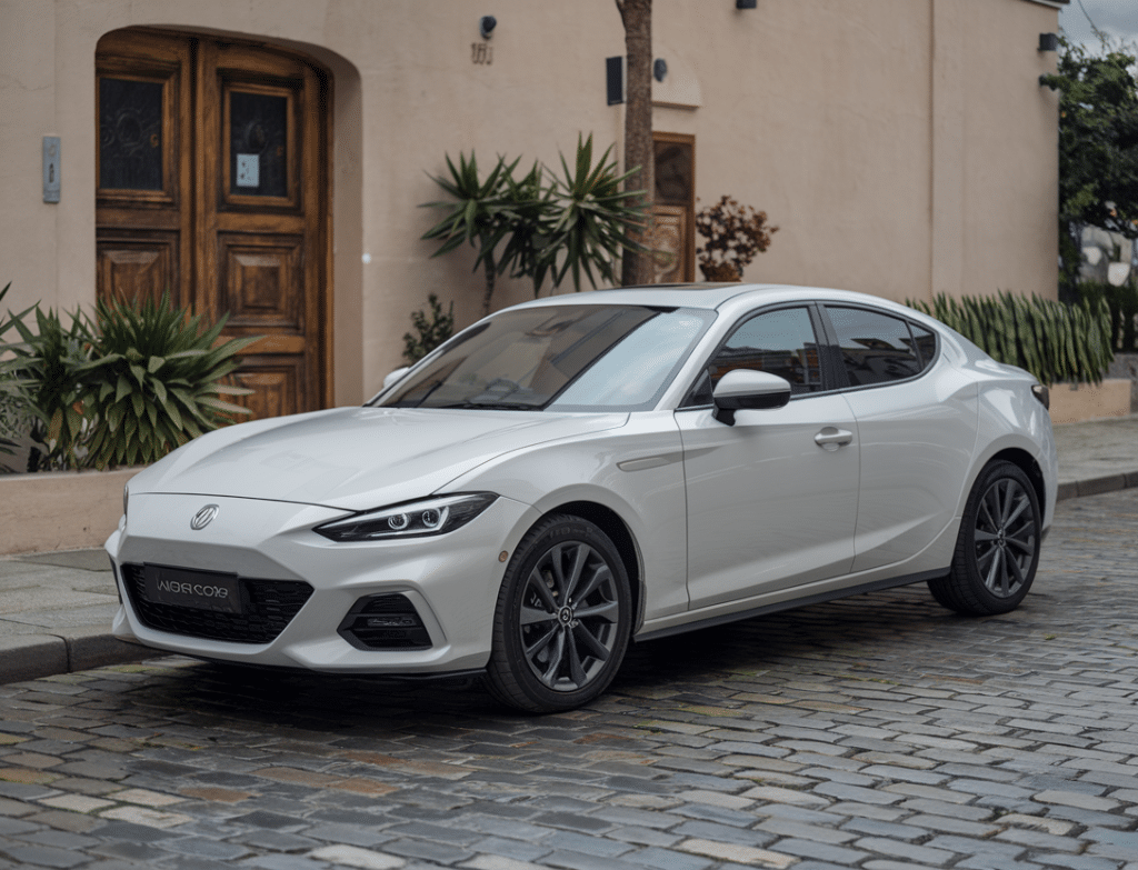 מנוע מייבוא או פירוק לאם. ג'י MG RX5