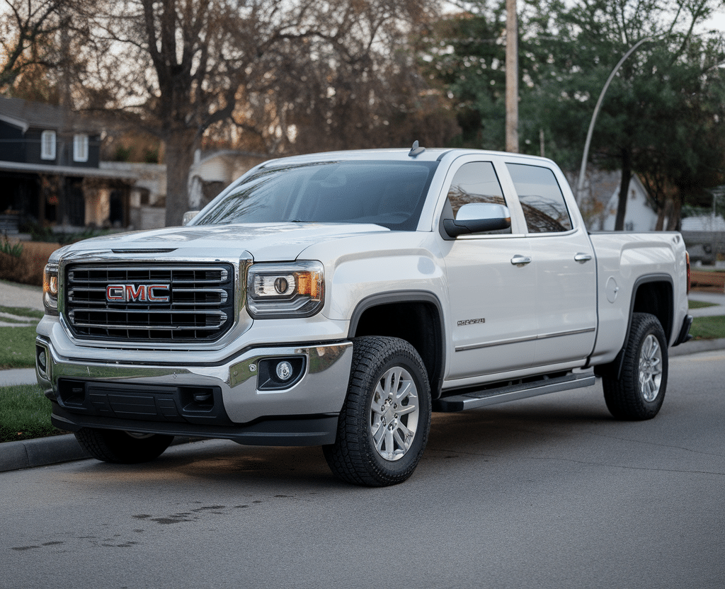 מנוע מייבוא או פירוק לג'י. אם. סי GMC טנדר 4X4