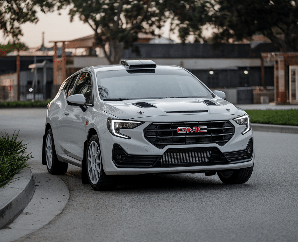 מנוע מייבוא או פירוק לג'י. אם. סי GMC ראלי