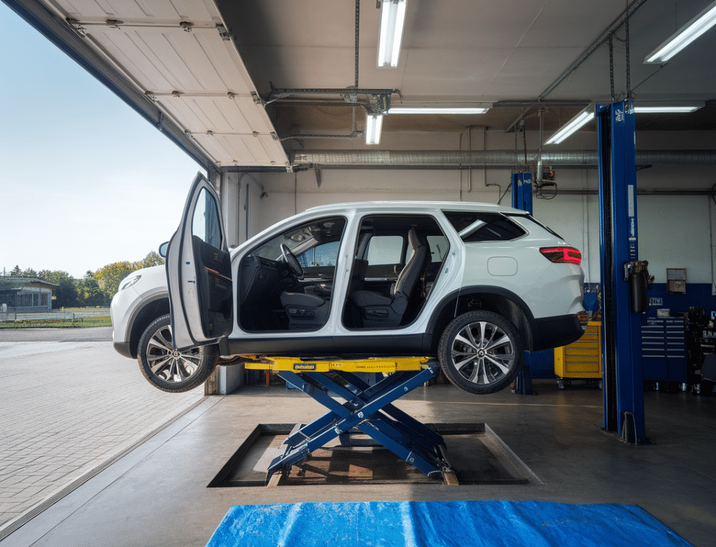 מנוע מייבוא או פירוק לג'ילי Geely Atlas