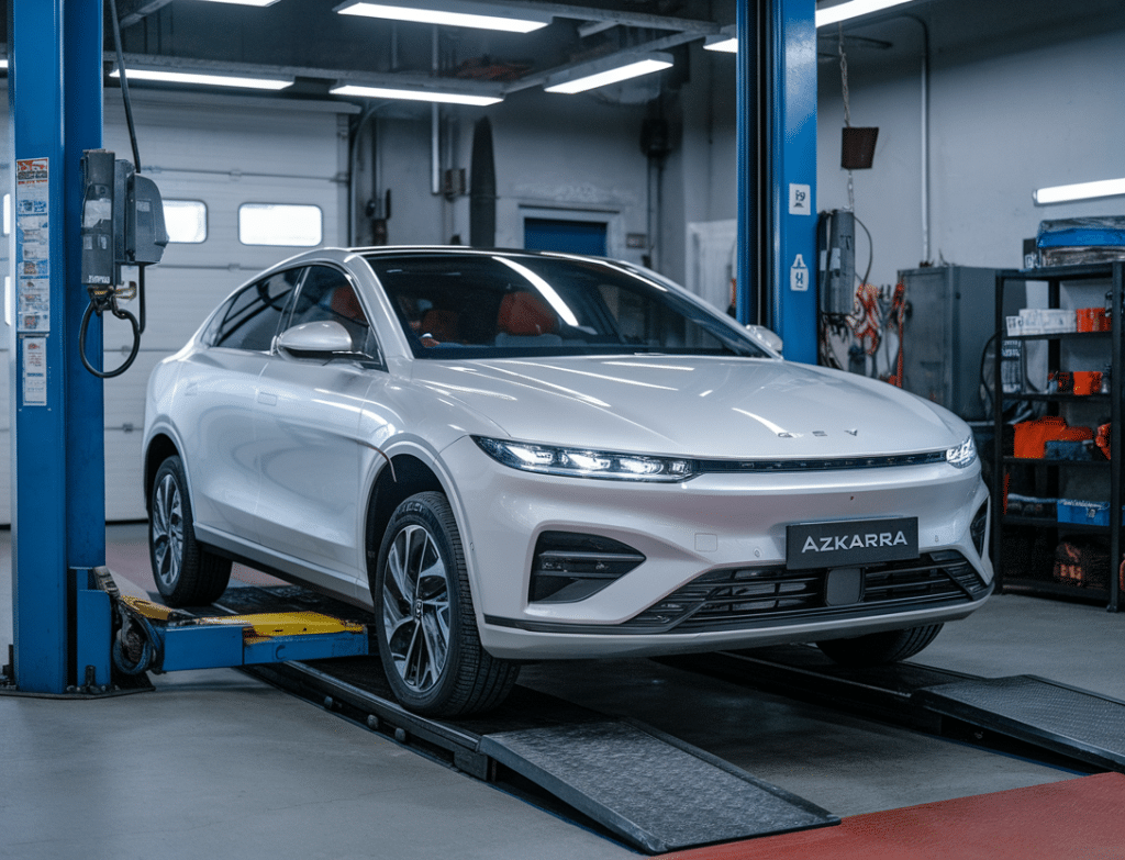 מנוע מייבוא או פירוק לג'ילי Geely Azkarra