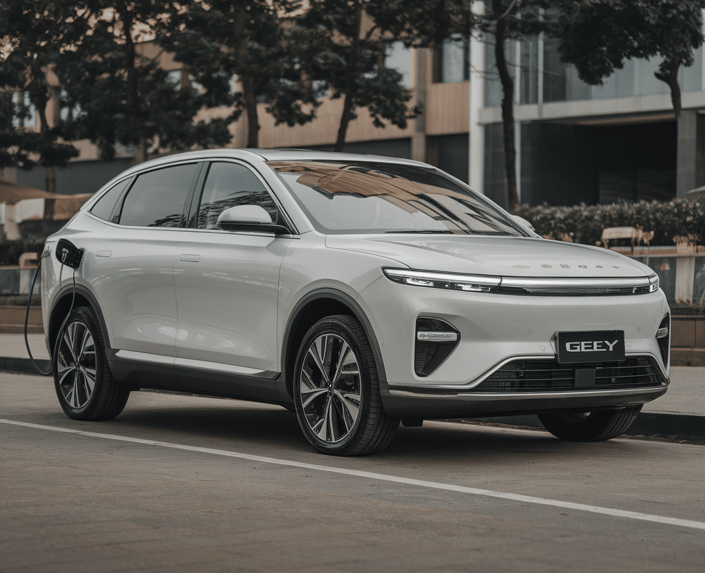 מנוע מייבוא או פירוק לג'ילי Geely Emgrand EV
