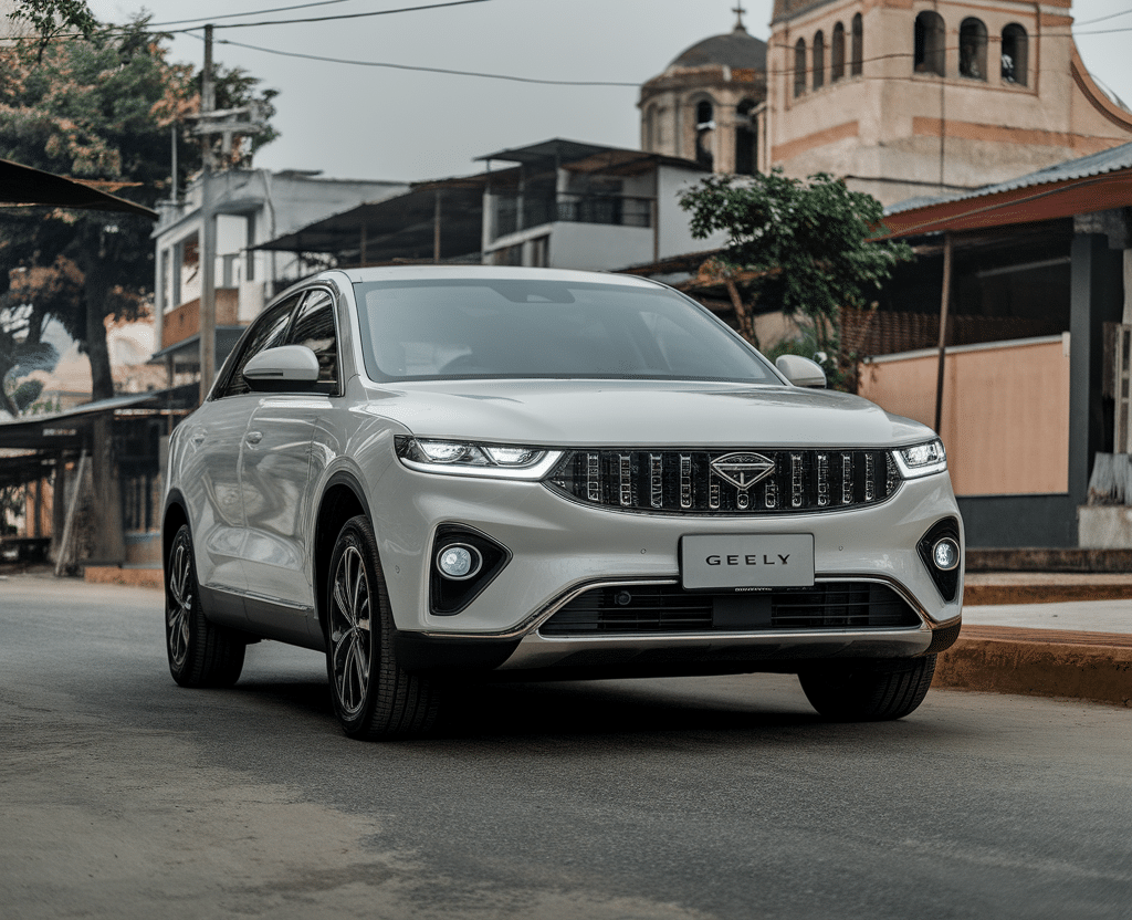 מנוע מייבוא או פירוק לג'ילי Geely Emgrand GL