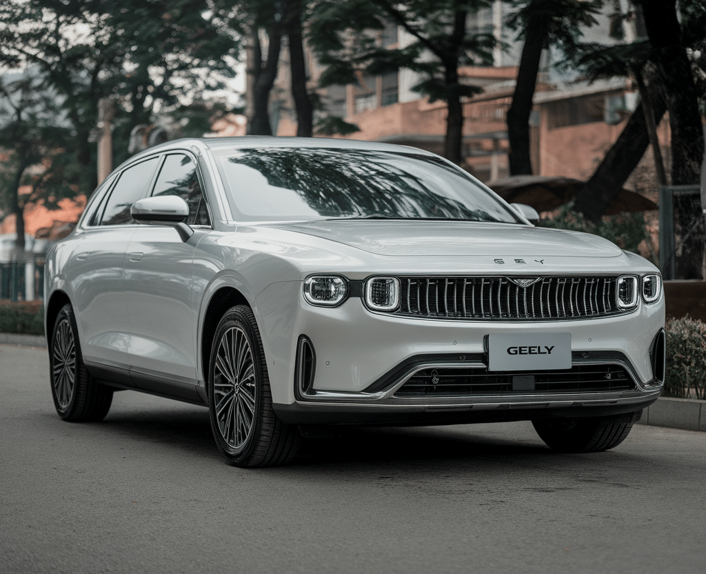 מנוע מייבוא או פירוק לג'ילי - Geely Emgrand GT