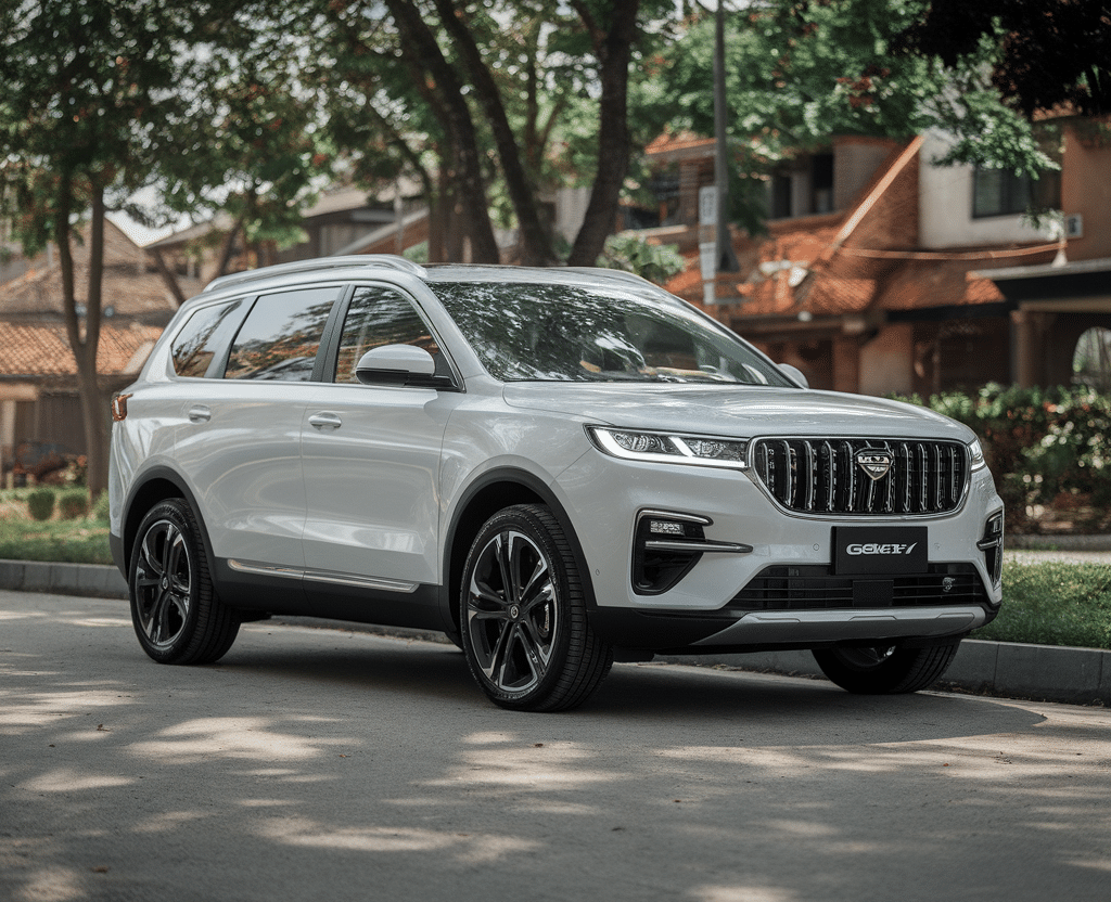 מנוע מייבוא או פירוק לג'ילי Geely Emgrand X7