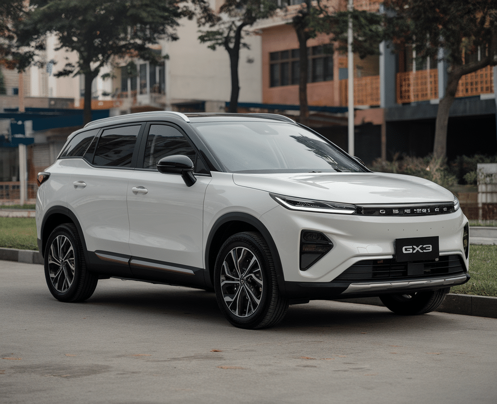 מנוע מייבוא או פירוק לג'ילי Geely GX3