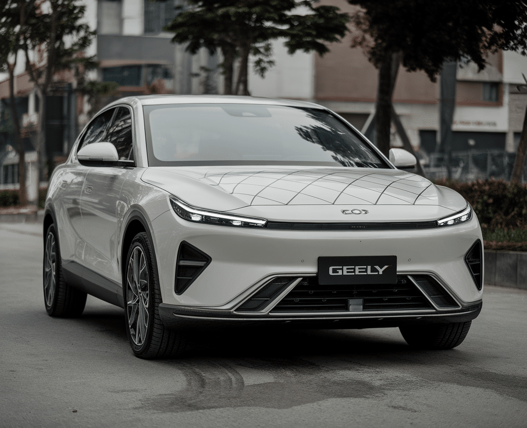 מנוע מייבוא או פירוק לג'ילי - Geely Geometry C