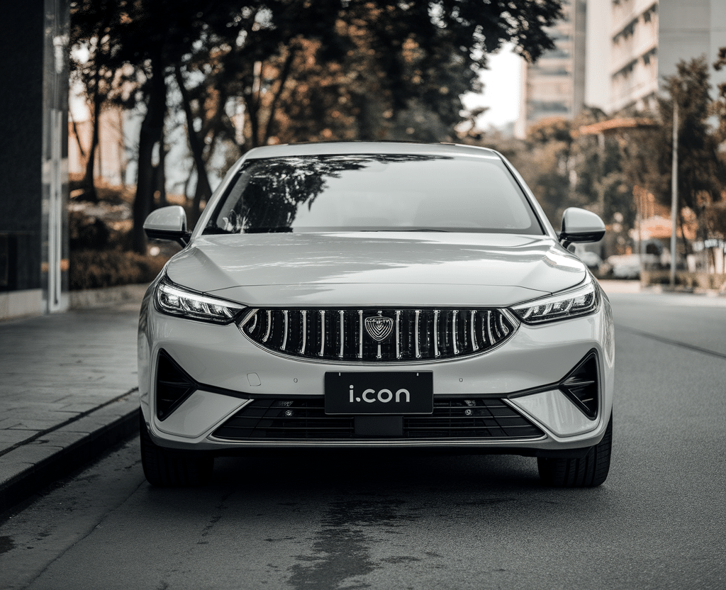 מנוע מייבוא או פירוק לג'ילי Geely Icon