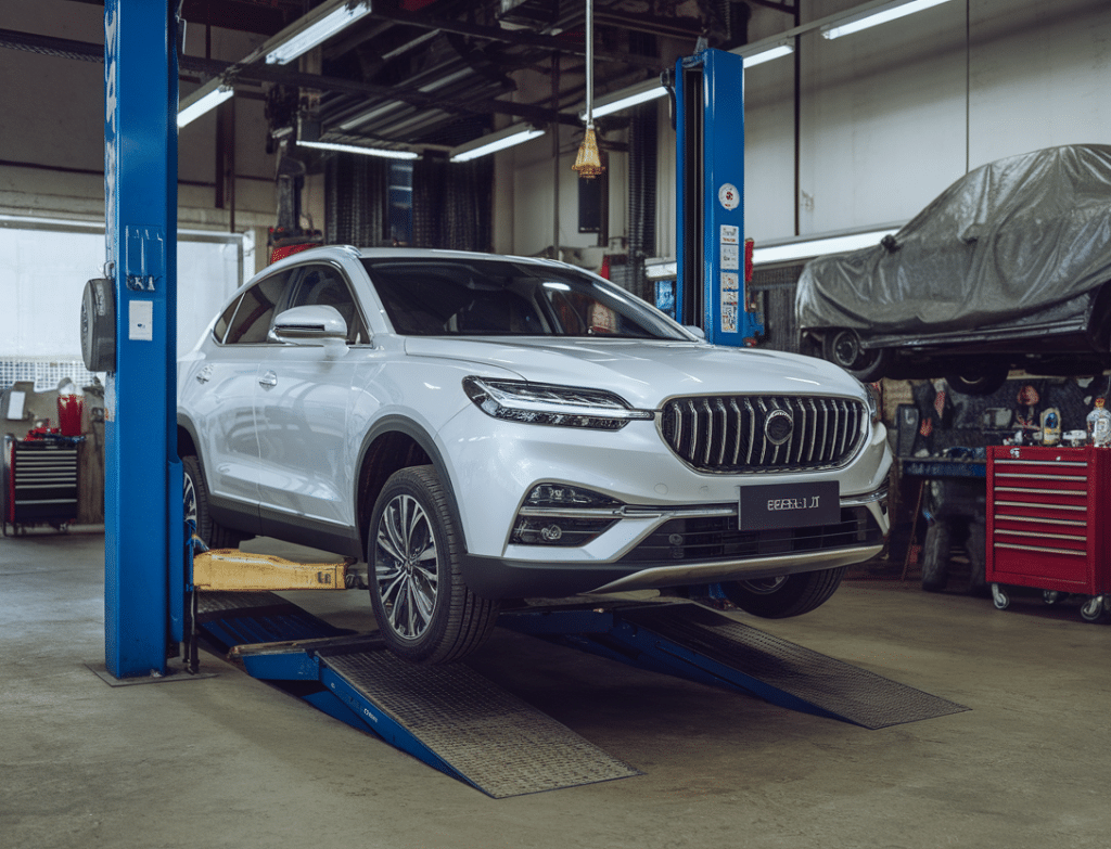 מנוע מייבוא או פירוק לג'ילי Geely Jia Ji