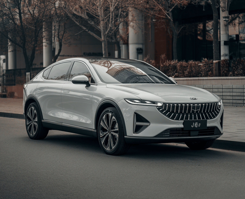 מנוע מייבוא או פירוק לג'ילי Geely Jia Ji