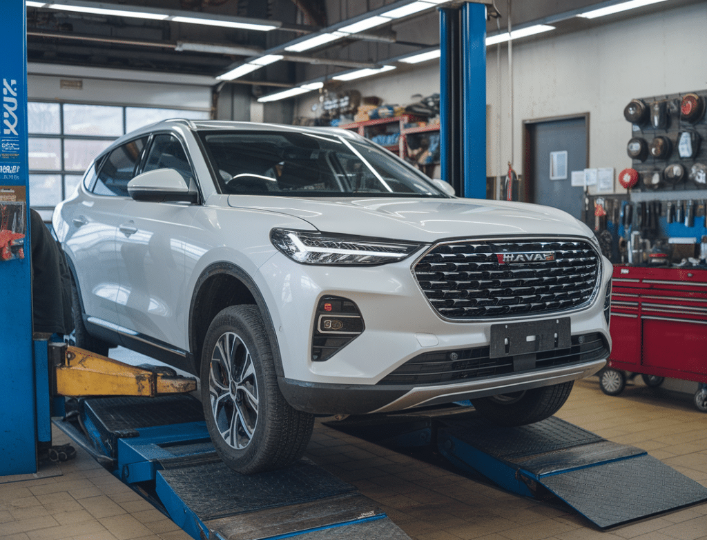 מנוע מייבוא או פירוק לגרייט וול Haval H6