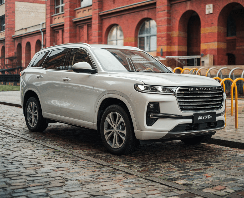 מנוע מייבוא או פירוק לגרייט וול Haval H6