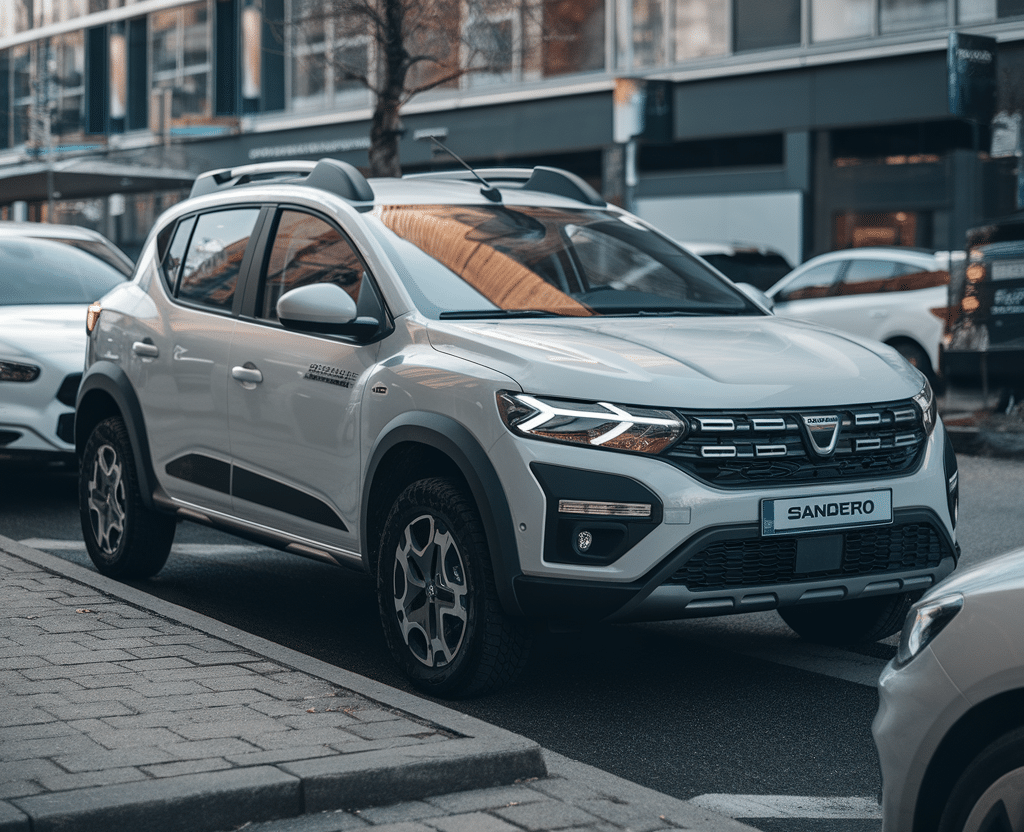 מנוע מייבוא או פירוק לדאצ'יה סנדרו Stepway