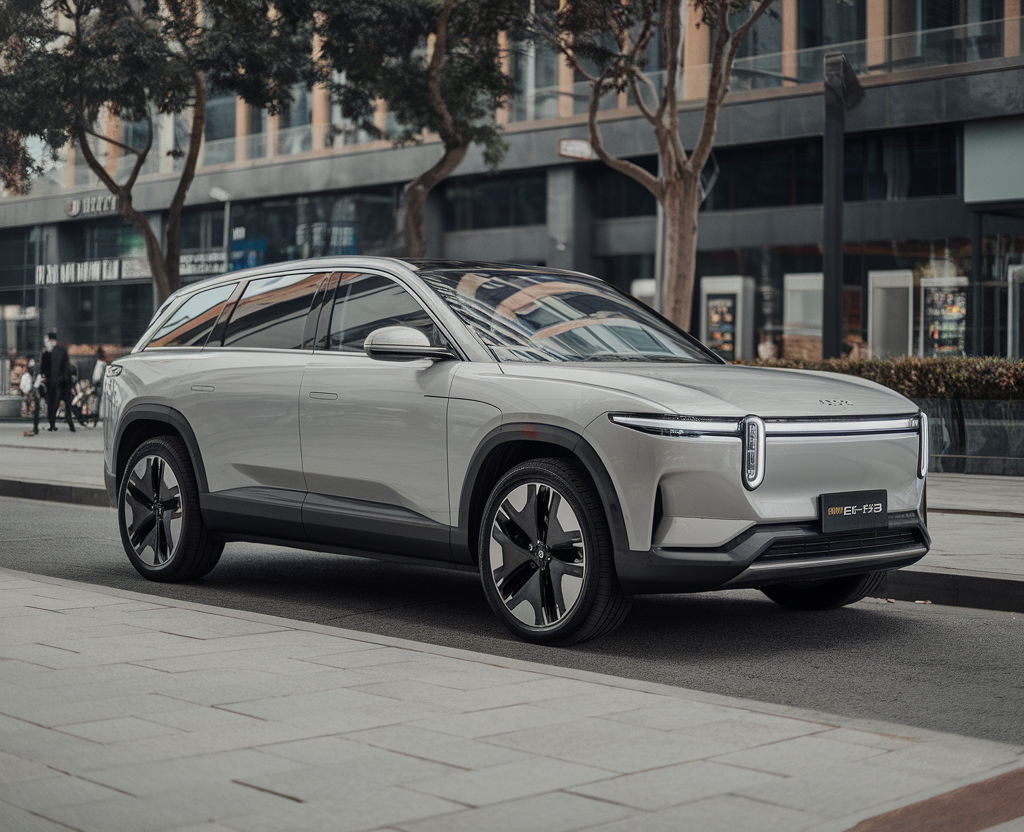 מנוע מייבוא או פירוק להונגצ'י HONGQI E-HS9