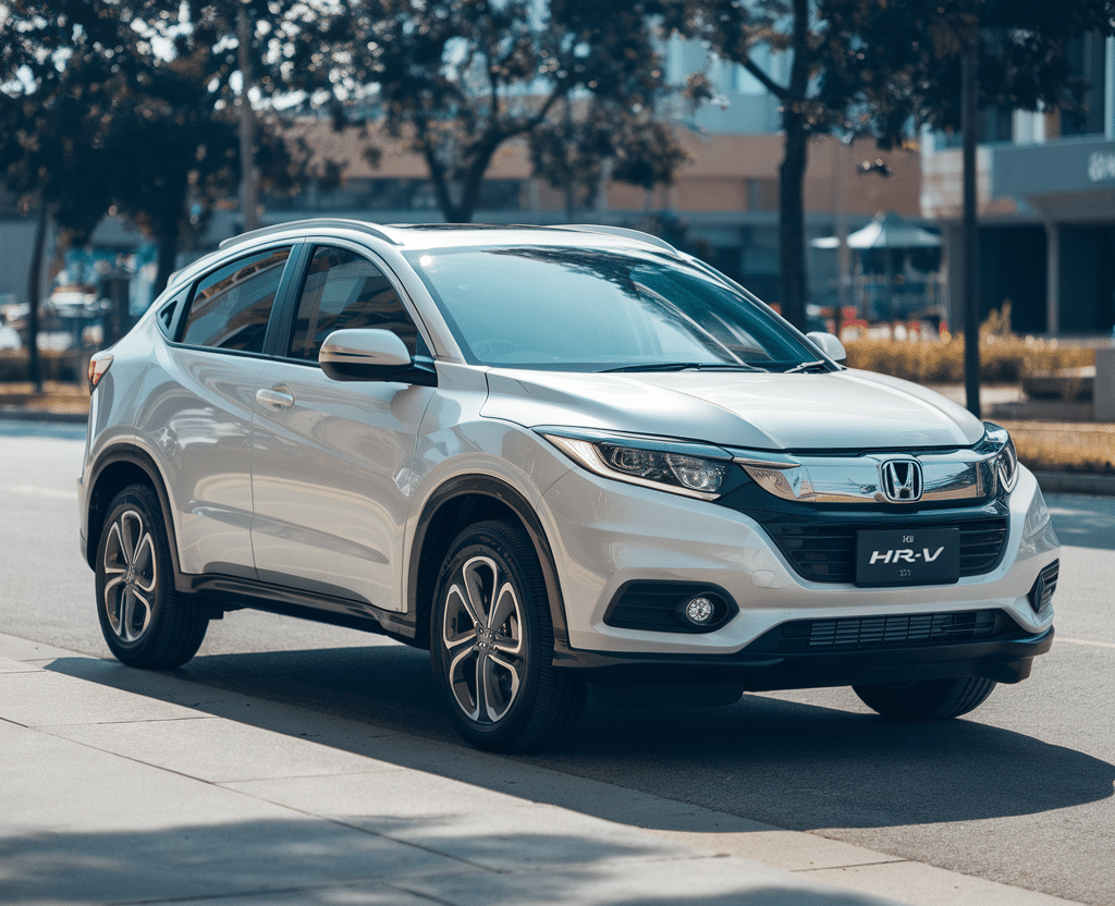 מנוע מייבוא או פירוק להונדה HR-V