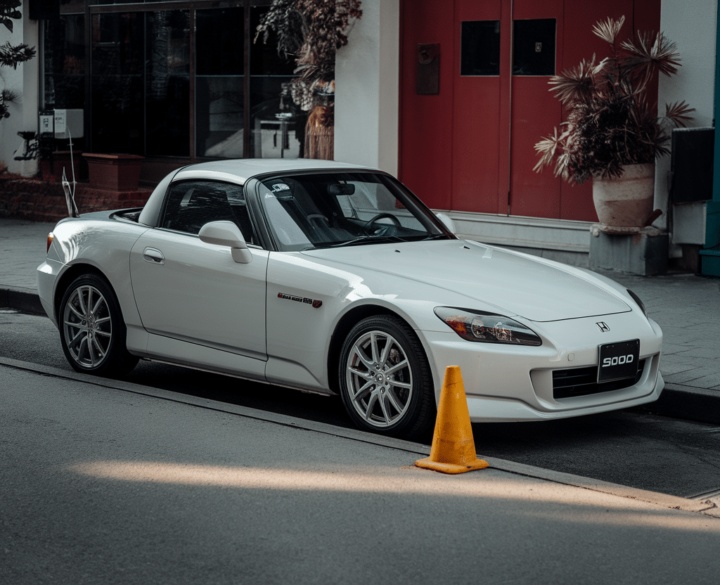 מנוע מייבוא או פירוק להונדה S 2000
