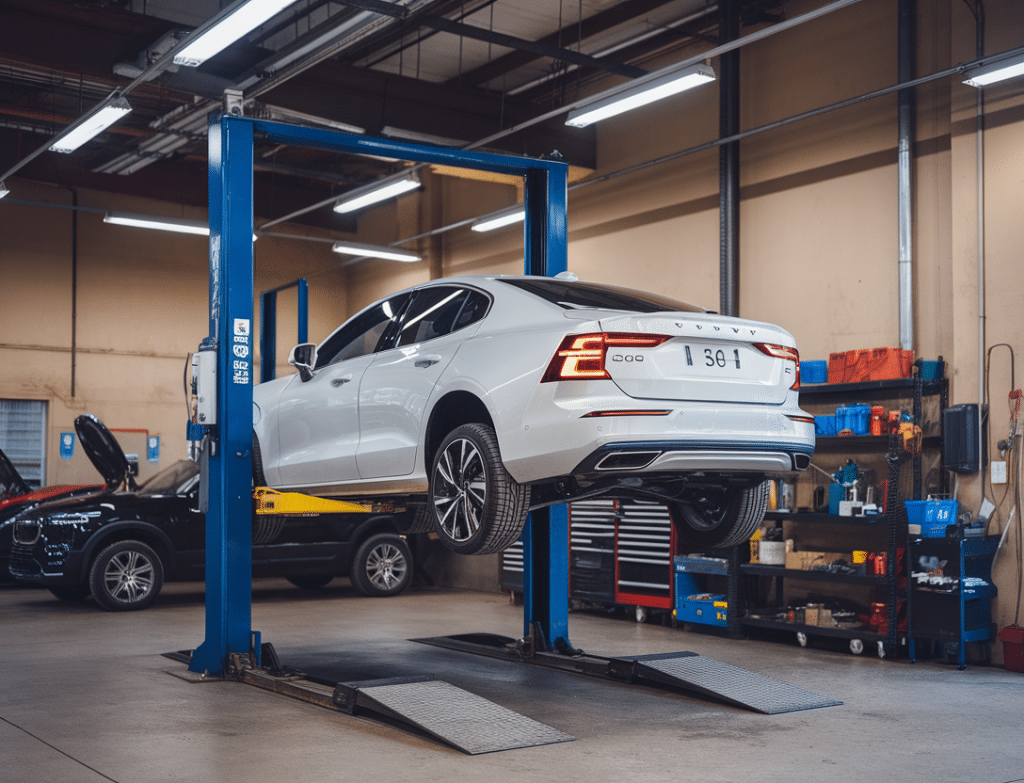 מנוע מייבוא או פירוק לוולוו S60
