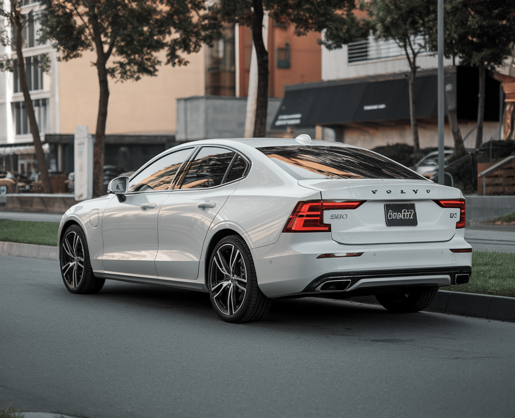 מנוע מייבוא או פירוק לוולוו S60