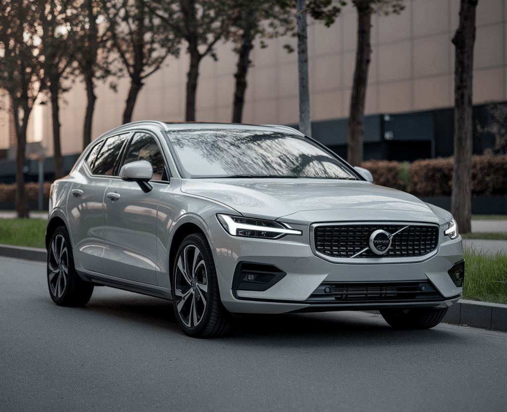 מנוע מייבוא או פירוק לוולוו V40