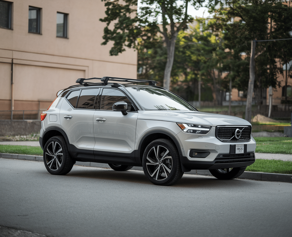 מנוע מייבוא או פירוק לוולוו XC40