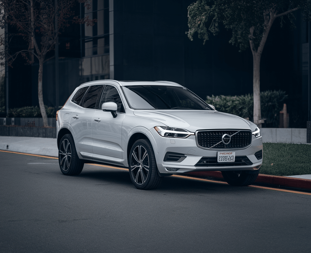 מנוע מייבוא או פירוק לוולוו XC60