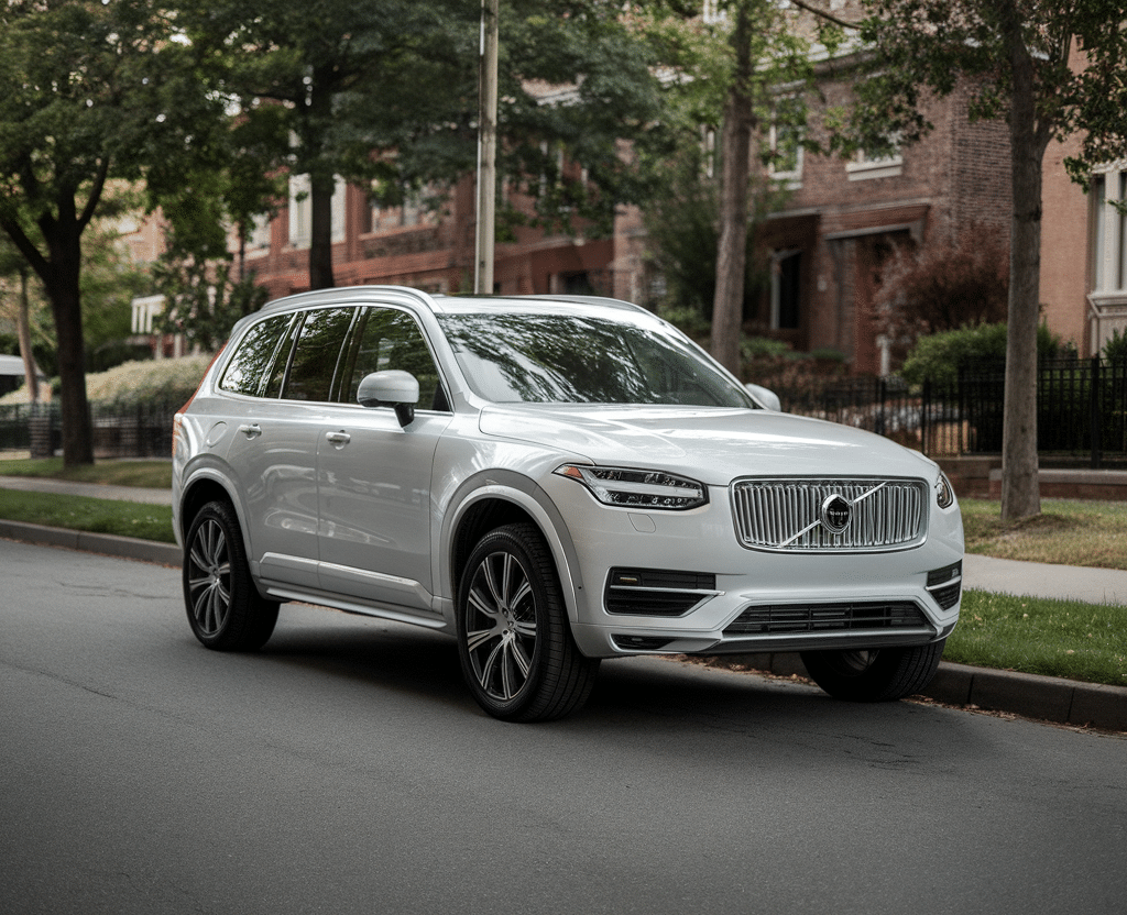 מנוע מייבוא או פירוק לוולוו XC90