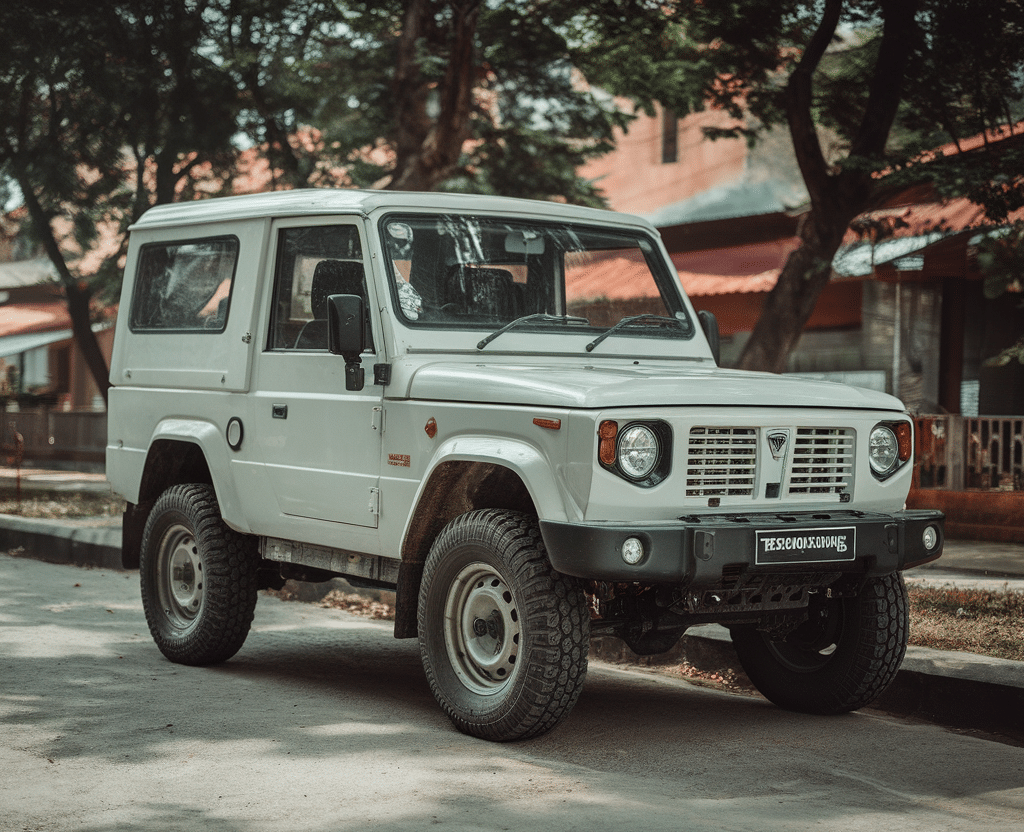 מנוע מייבוא או פירוק לטאטא טלקוליין 4X4