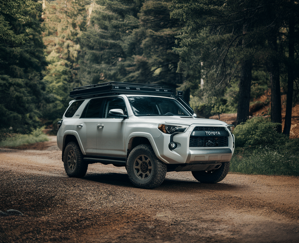 מנוע מייבוא או פירוק לטויוטה 4Runner