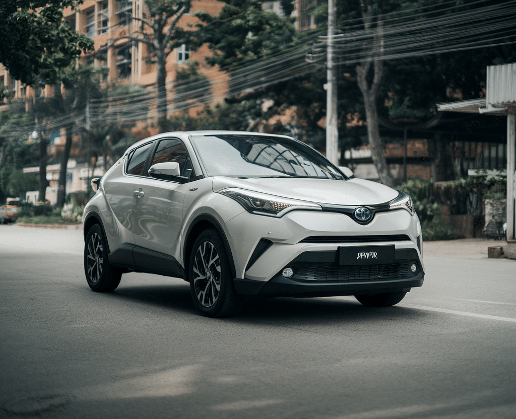 מנוע מייבוא או פירוק לטויוטה C-HR