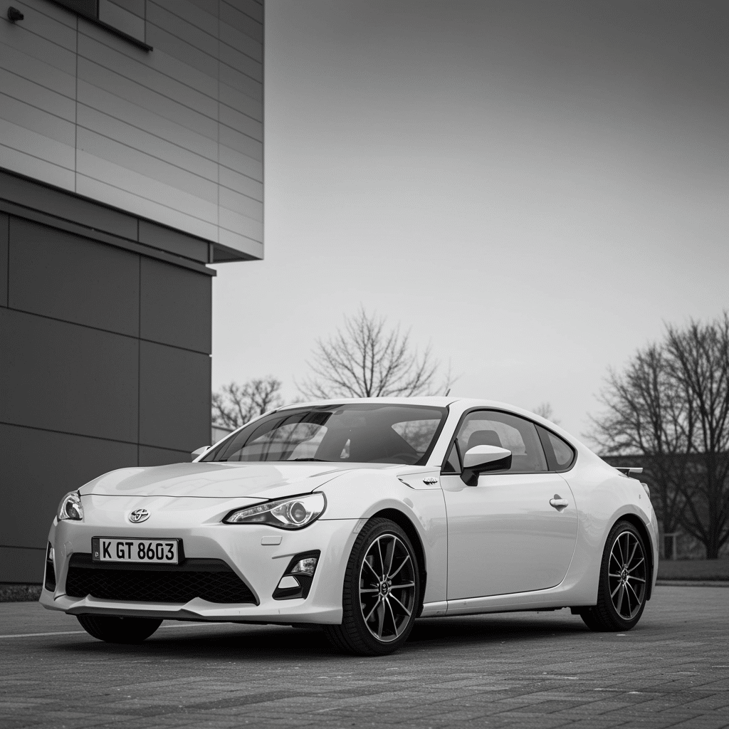 מנוע מייבוא או פירוק לטויוטה GT86