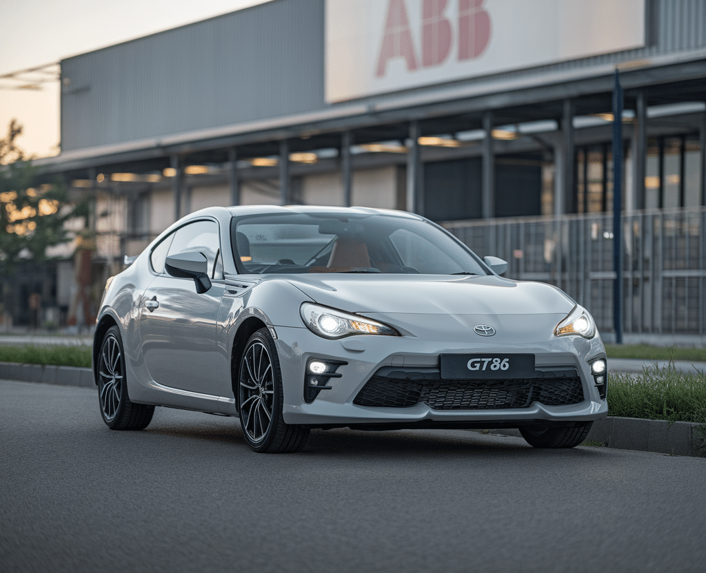 מנוע מייבוא או פירוק לטויוטה GT86