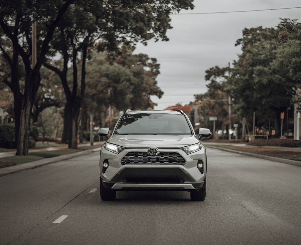 מנוע מייבוא או פירוק לטויוטה RAV4 ארוך