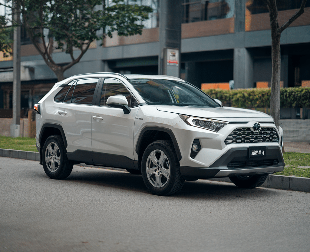 מנוע מייבוא או פירוק לטויוטה RAV4 קצר