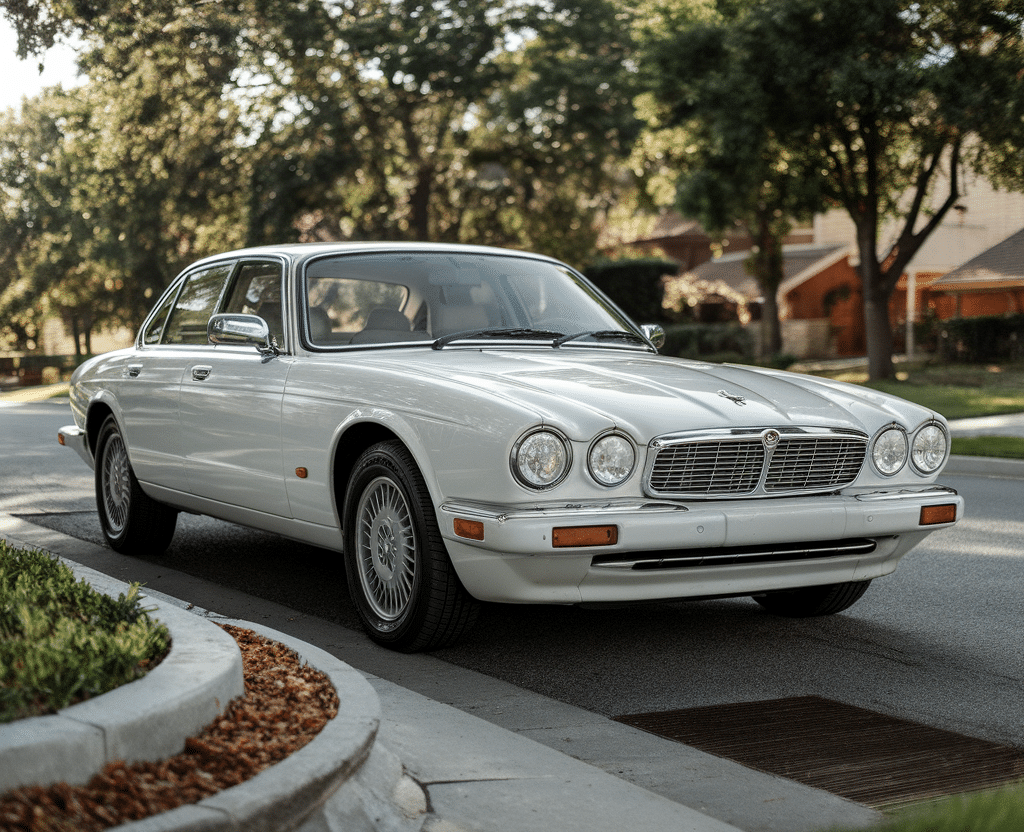 מנוע מייבוא או פירוק ליגואר XJ8