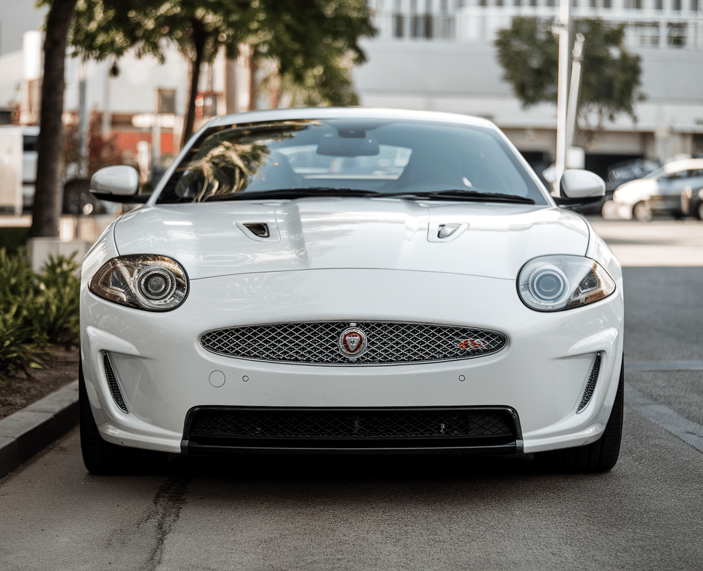מנוע מייבוא או פירוק ליגואר XKR