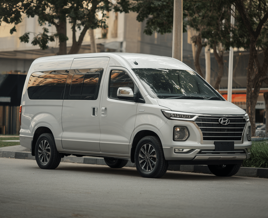מנוע מייבוא או פירוק ליונדאי H350