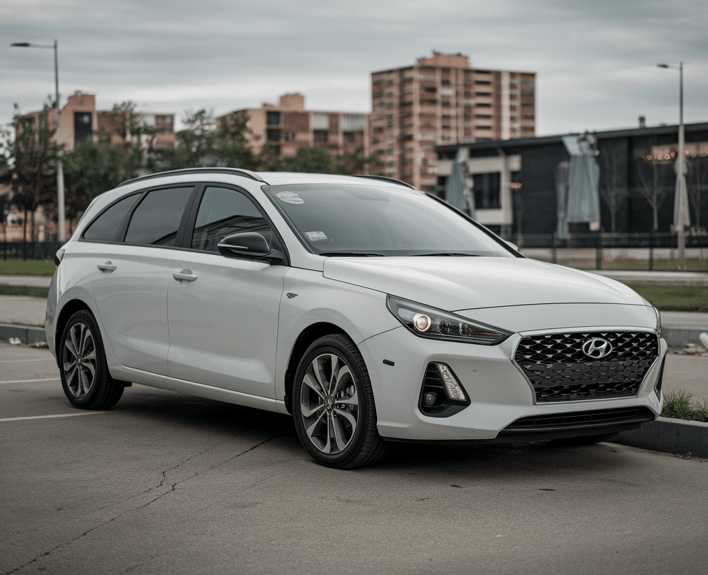מנוע מייבוא או פירוק ליונדאי i30CW
