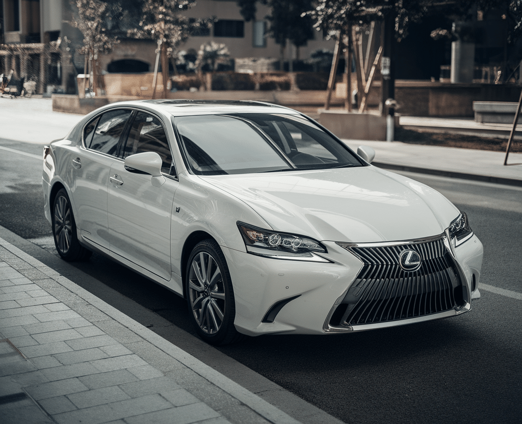 מנוע מייבוא או פירוק ללקסוס GS450H