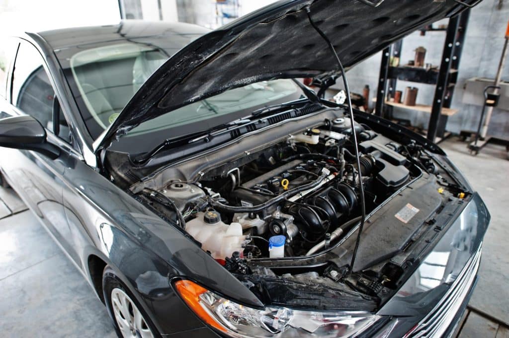 מנוע מייבוא או פירוק ללקסוס LS430