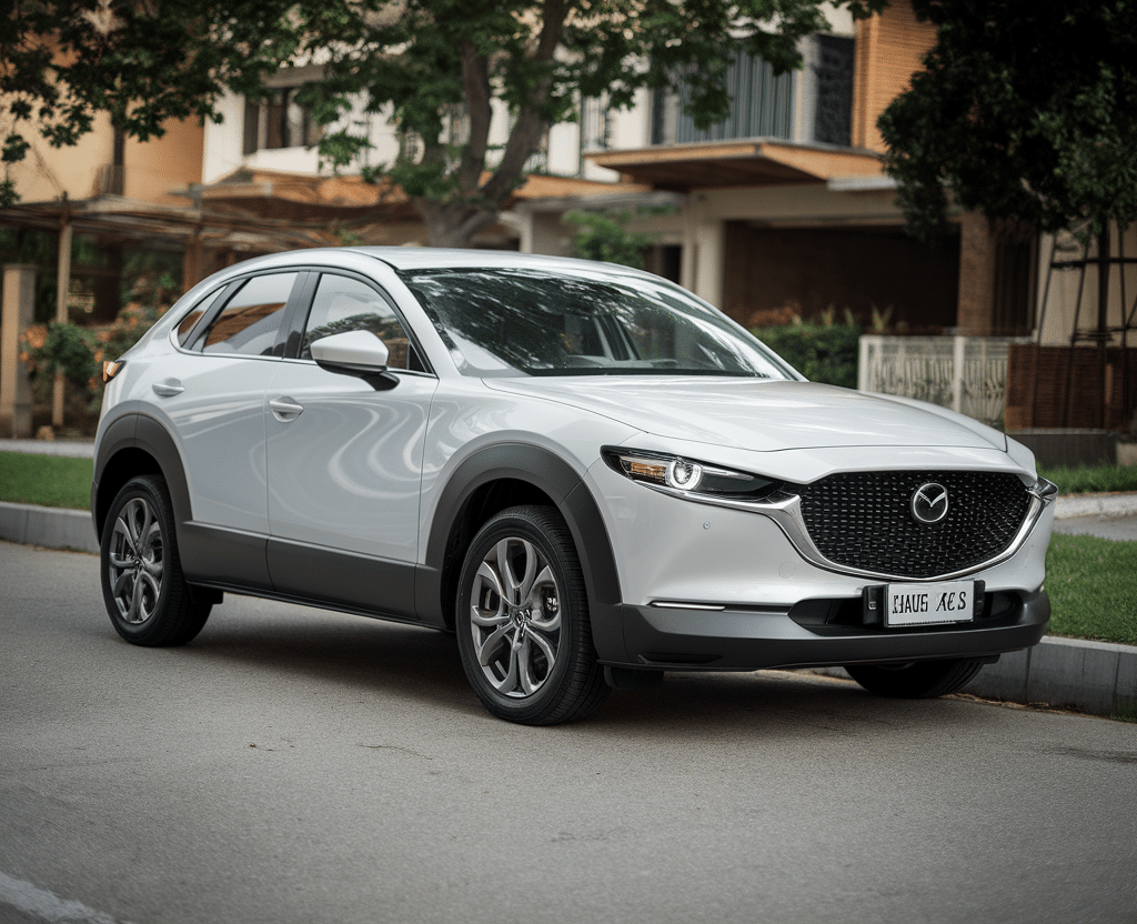 מנוע מייבוא או פירוק למאזדה CX-30